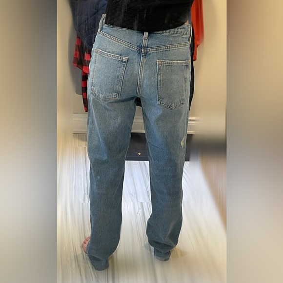 Free People We The Free Jeans. Size 26 - Picture 11 of 15